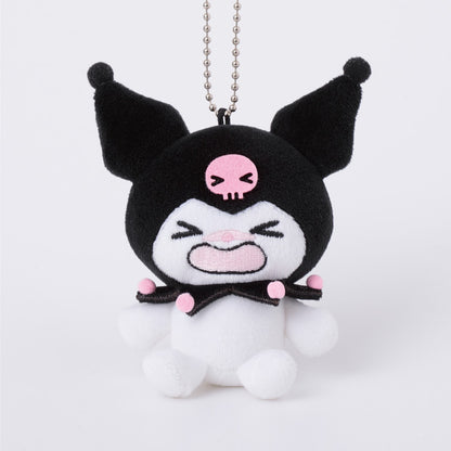 Sanrio Kuromi Collection Trading Munyugurumi Mascot Holder Blind Box