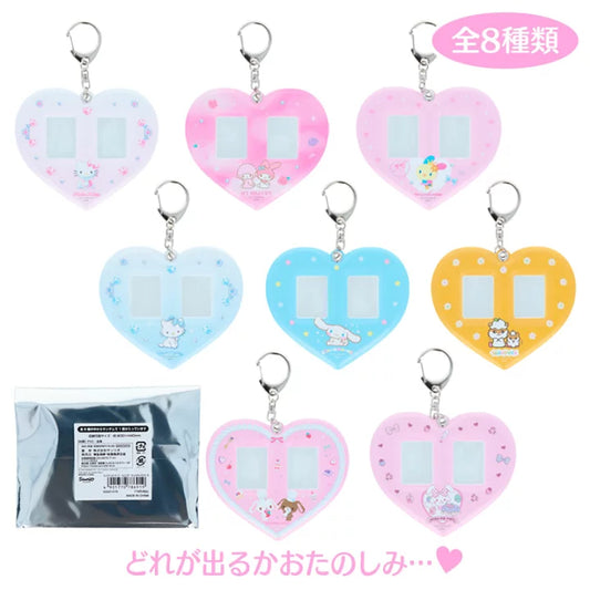 Sanrio Characters Secret Mini photo Card Case (Ballet Core)
