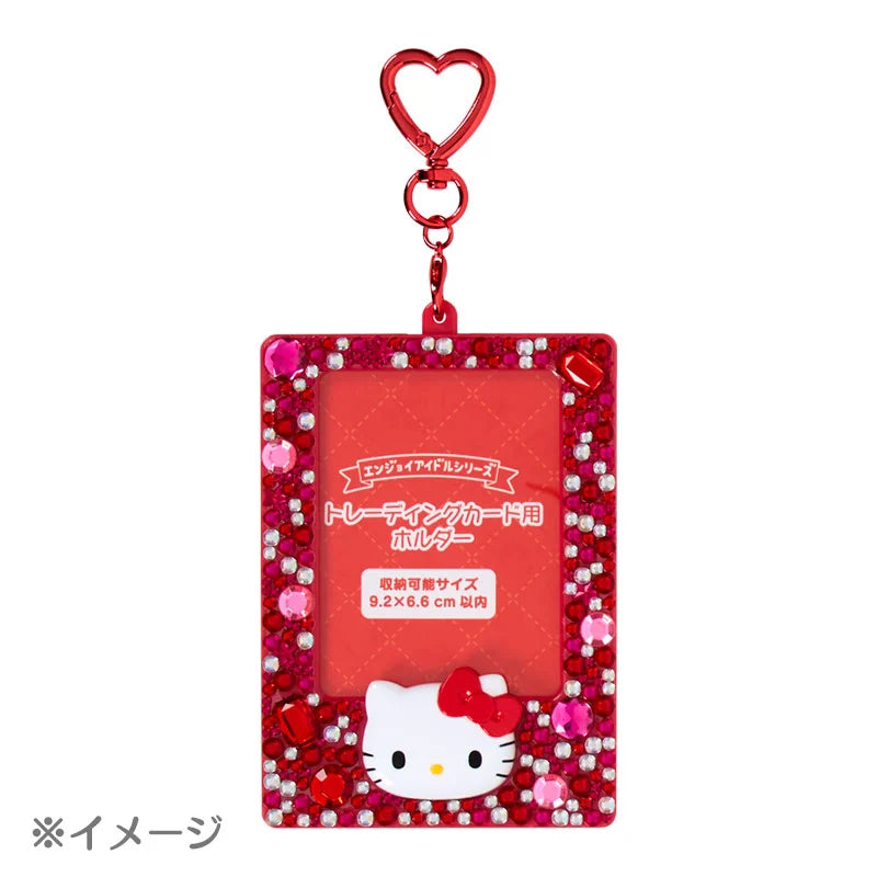 Sanrio Trading card holder (Enjoy Idol)
