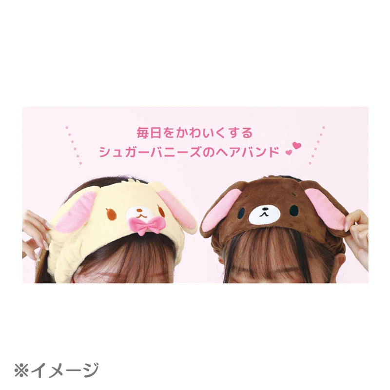 Sanrio Sugarbunnies Shirousa Headhand