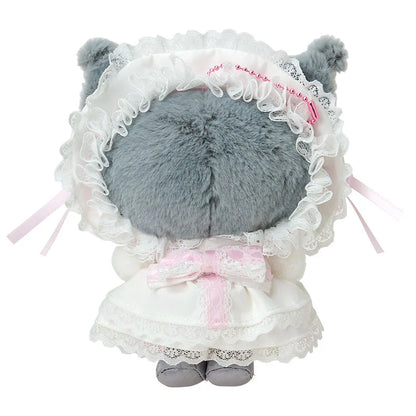 Sanrio Mascot holder (white frill)