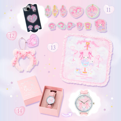 Sanrio My Sweet Piano Dreamy Design Series (#12-14)