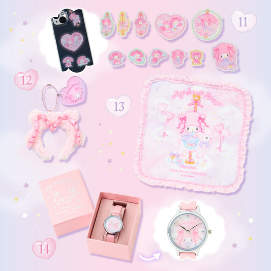 Sanrio My Sweet Piano Dreamy Design Series (#12-14)