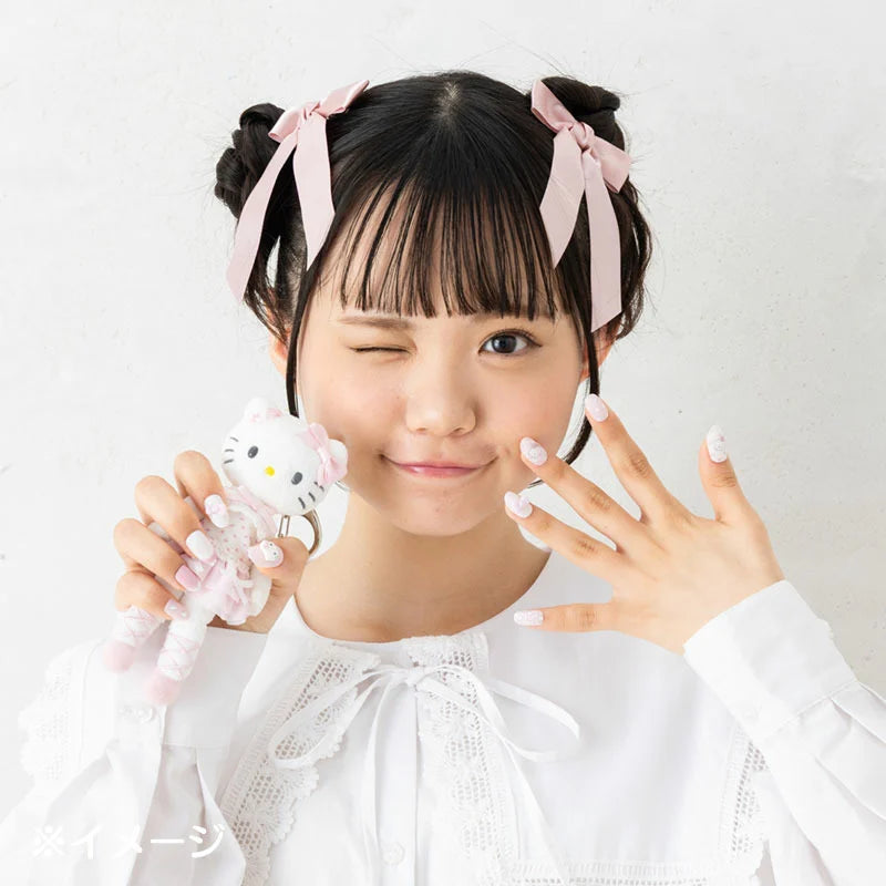 Sanrio Dear Daniel Mascot Holder Monotone (Sanrio closet collection)