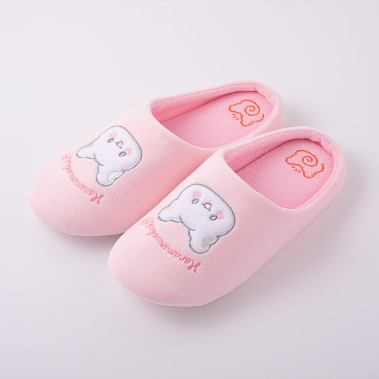 Sanrio Hanamaruobake (I love sweets) Room Shoes