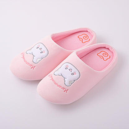 Sanrio Hanamaruobake (I love sweets) Room Shoes