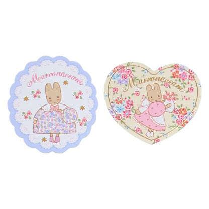 Sanrio Marroncream Sticker set (Marroncream Fashion Show)
