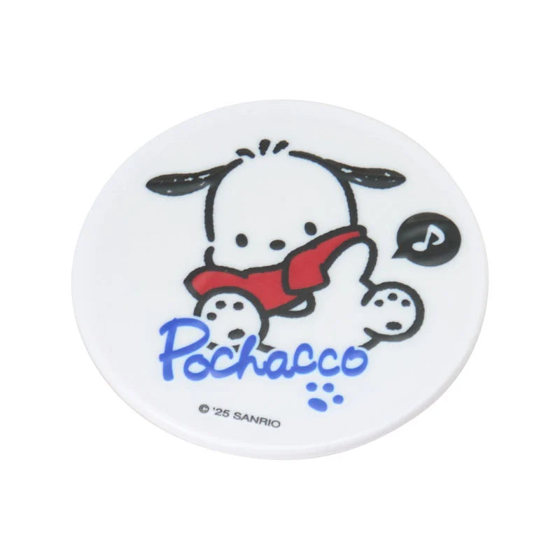Sanrio Pochacco  Mirror & Comb (Okigae Design)