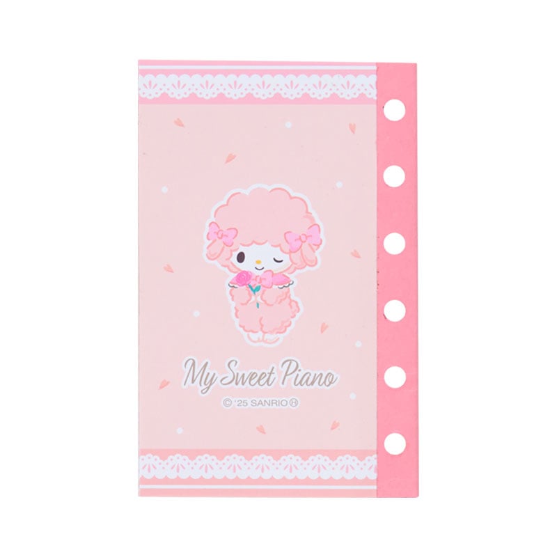 My Sweet Piano Sticker book