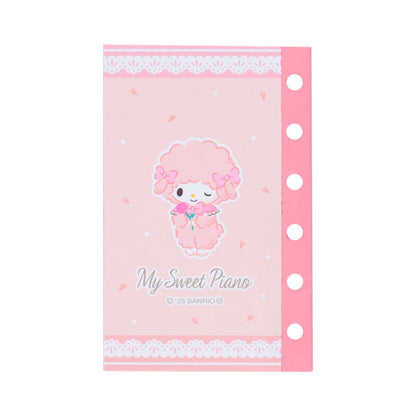 My Sweet Piano Sticker book