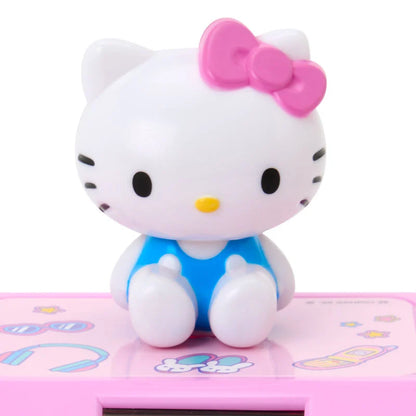 Sanrio Hello Kitty Swaying Solar Mascot (Pink)