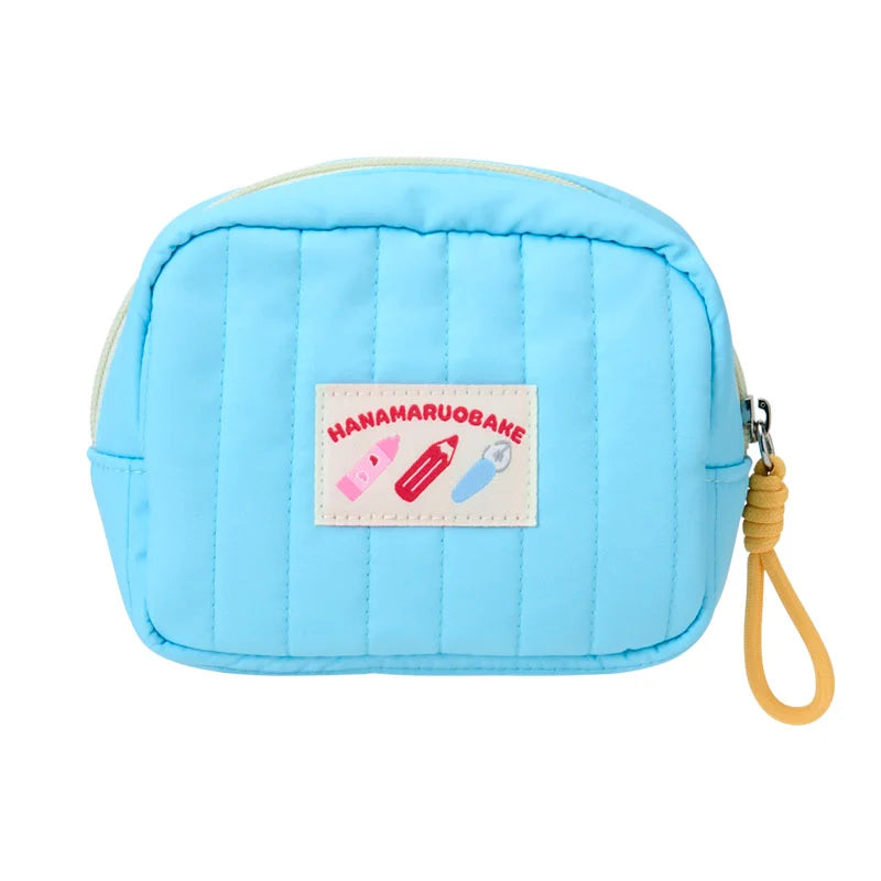 Sanrio Hanamaruobake Pouch (with friends)