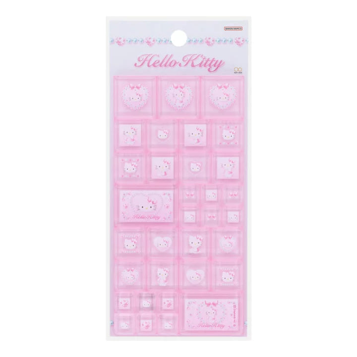 Sanrio Tile seal (ballet core)