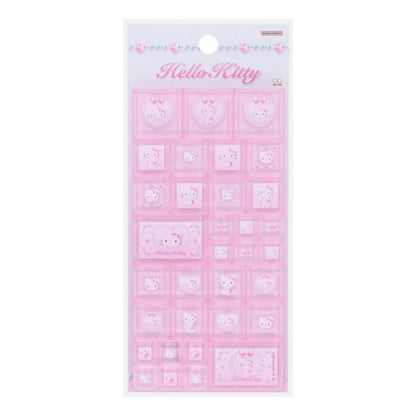 Sanrio Tile seal (ballet core)