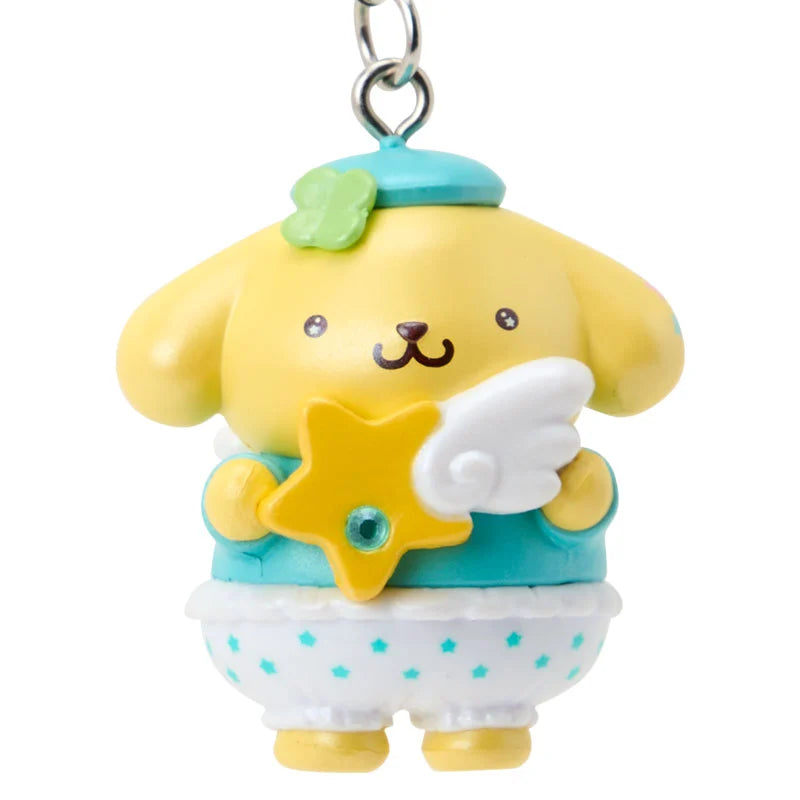 Sanrio Mascot Strap (Sparkling Wish)