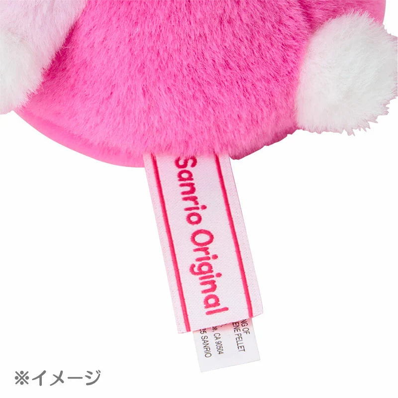 Sanrio Mashumaromitaina fuwa fuwa nyanko Stuffed Toy S