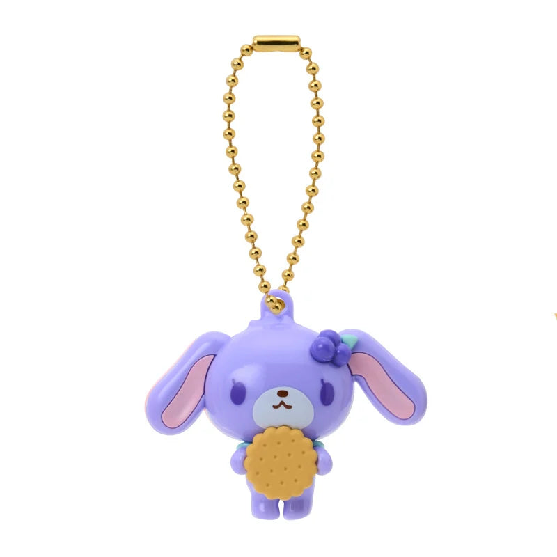 Sanrio Sugarbunnies Mascot Charm Blind Box (Biscuit)