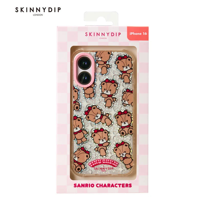 Sanrio SKINNYDIP LONDON iPhone 16 case