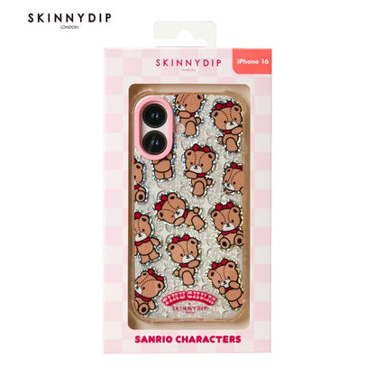 Sanrio SKINNYDIP LONDON iPhone 16 case