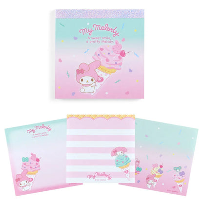 Sanrio Memo (Ice Party)