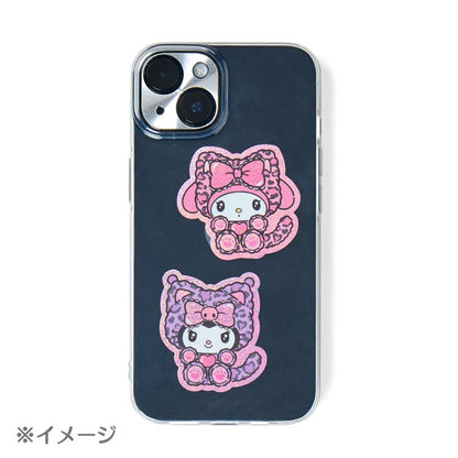 Sanrio Sticker set (Gyaru Cat)
