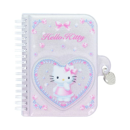 Sanrio Keyed notebook (ballet core)
