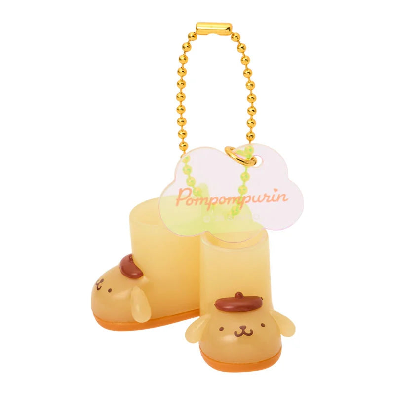 Sanrio Rain Boots Charm Blind Box (Sweet Rain)