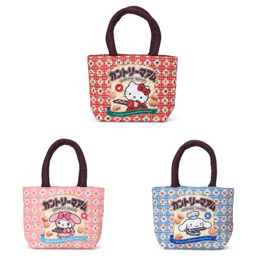 Sanrio x Country Ma'am Carry-on bag