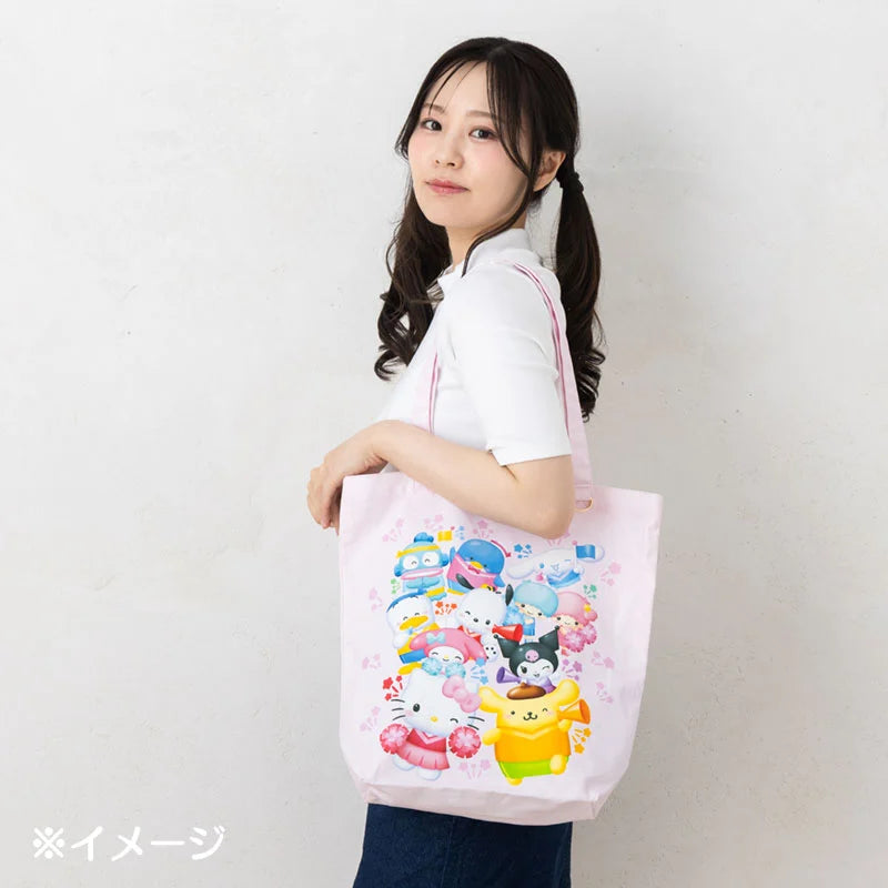 Sanrio Characters Tote bag (SANRIO FES 2026 Limited Edition)