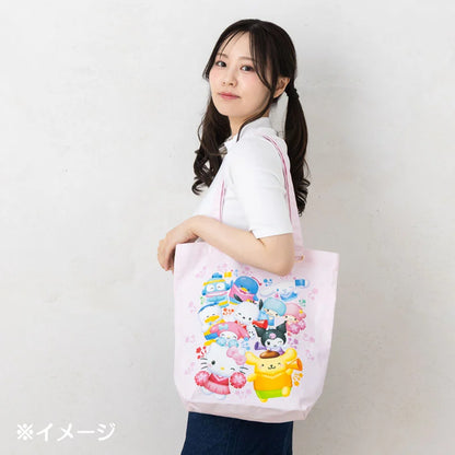 Sanrio Characters Tote bag (SANRIO FES 2026 Limited Edition)