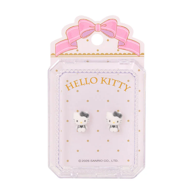 Sanrio Flocky Earrings