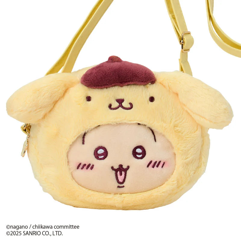 Sanrio Characters Chiikawa Pochette