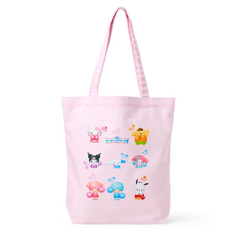 Sanrio Characters Tote bag (SANRIO FES 2026 Limited Edition)