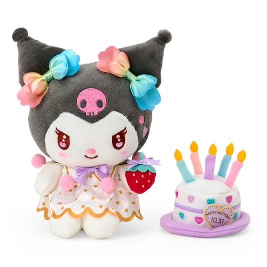 Sanrio Kuromi Character Birthday Celebration Set