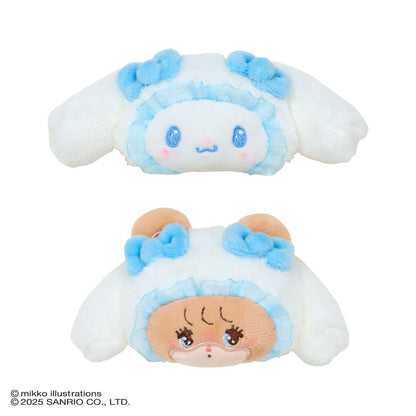 Sanrio Characters Mikko illustrations hair clip set