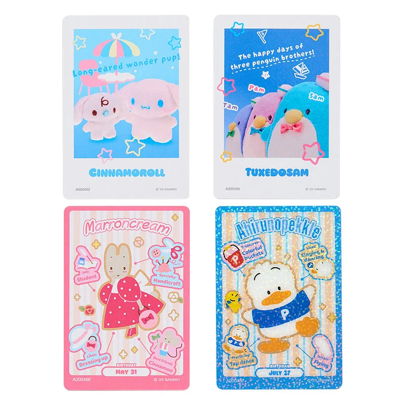 Sanrio Collector's Card Plus (Profile)