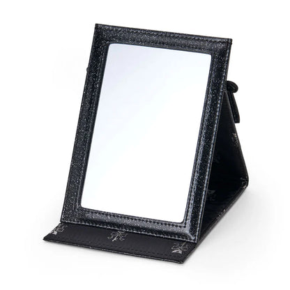 Sanrio Kuromi  Folding mirror (KUROMI's Special Key)