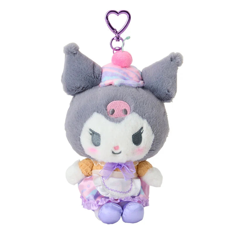 Sanrio Mascot Holder (Dreamy Ice Parlour)