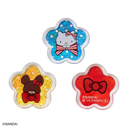 Sanrio Hello Kitty Red Ohajiki style Sticker (the bear’s school)