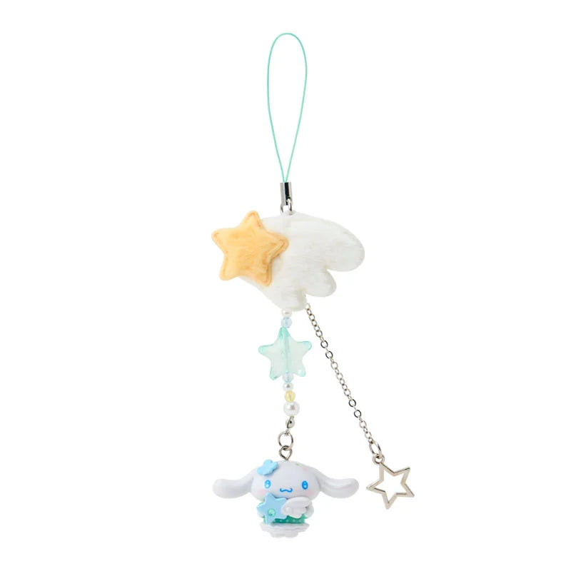 Sanrio Mascot Strap (Sparkling Wish)