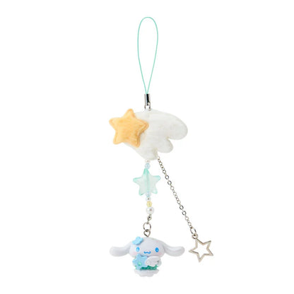 Sanrio Mascot Strap (Sparkling Wish)