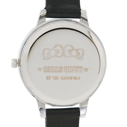 Sanrio Hello Kitty Watch (monochrome girly twin coordinate)