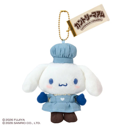 Sanrio x Country Ma'am Mascot Holder