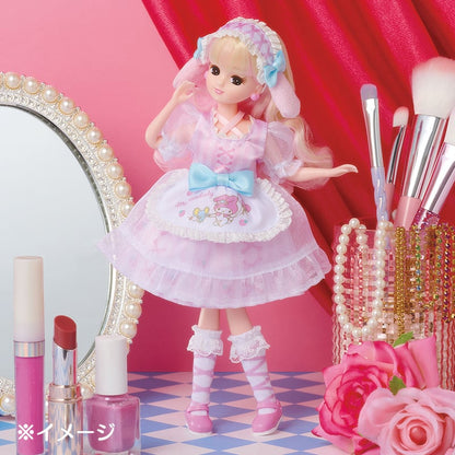 Sanrio My melody Rika-chan (Lovely My Melody)