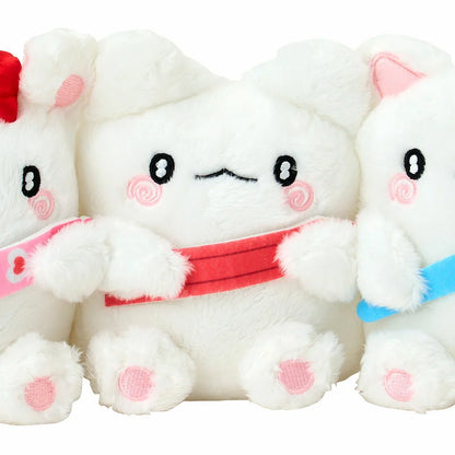 Sanrio Hanamaruobake Stuffed animals (with friends)