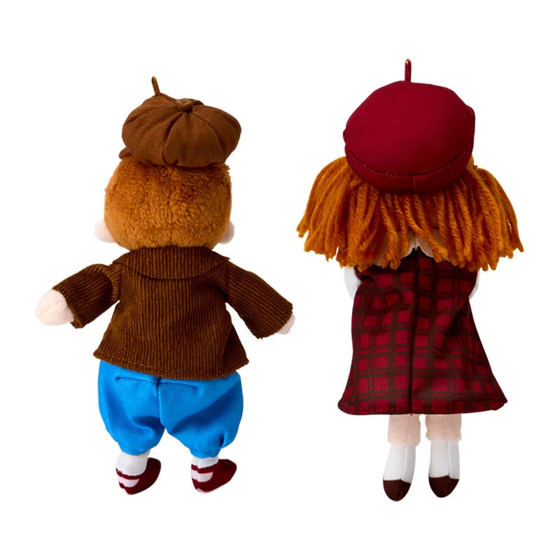 Sanrio The Vaudeville Duo Mascot holder (LOOKBOOK)
