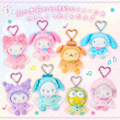 Sanrio Mascot Holder (Sweet Rain)