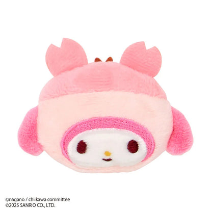Sanrio Characters Chiikawa Hair Clip Blind Box