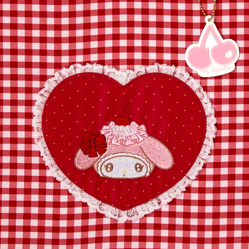 Sanrio My Melody Tote bag (whipped cherry)
