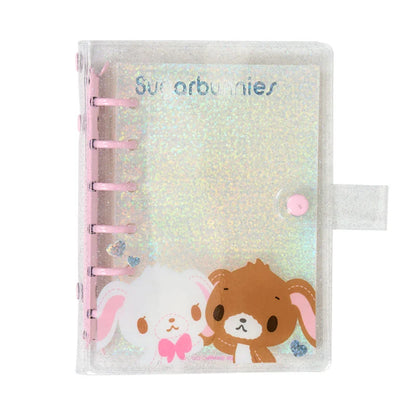 Sanrio Clear Sticker Binder (Character sticker friend)